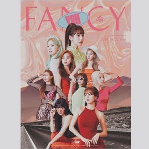 TWICE Fancy You Album Ver. A